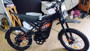 Nuevo Modelo 2026 GT-2000 250w 48v 30ah 24 Pulgadas Bicicleta Eléctrica Todoterreno con Llantas Anchas para Adultos, Híbrida para Montaña y Carretera - Product Image 3