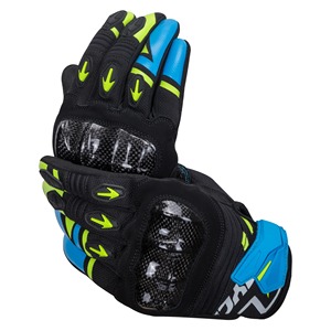 Guantes de carreras de motos personalizados de primera calidad para hombres, deportes de ciclismo para montar en moto informal y en bicicleta, tarifa al por mayor - Product Image 3
