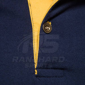 Polos de Último Diseño, Polos Casuales, Polos con Color Personalizado y Logotipo Personalizado - Product Image 4