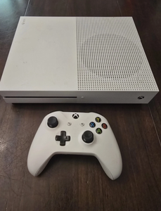 Nouvelle console de jeu TV X-BOX ONE noire 500 Go, édition spéciale originale authentique, 8 Go de mémoire, prend en charge la 4K, BT sans fil, jeux multijoueurs - Product Image 2