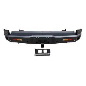 กันชนหน้ารถยนต์เหล็กคุณภาพสูง วัสดุเหล็ก สำหรับ HILUX ปี 2005-2014 - Product Image 5