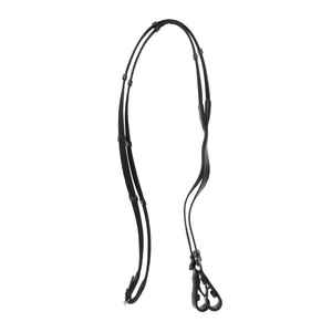 Vente en gros de bride en cuir pour cheval équestre de haute qualité en noir et marron Nouvelle bride de haute qualité en noir et marron - Product Image 5