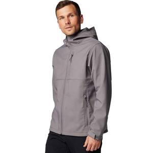 Chaquetas Softshell para Hombre, Ligeras, Resistentes al Agua, Material Ecológico de Poliéster, Chaquetas Urbanas para Hombre de Pakistán, OEM - Product Image 4
