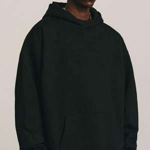 Sweat-shirts en molleton personnalisés 100% coton pour hommes, sweat-shirts surdimensionnés en molleton français lourd, sweat-shirts unisexes, fabricants de sweat-shirts vierges - Product Image 5