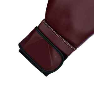 Gants de boxe de qualité supérieure avec fermeture auto-agrippante, en PU respirant, logo personnalisé, pour adultes, compétition et entraînement - Product Image 6