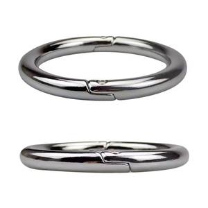 เครื่องมือสัตวแพทย์ที่ทนทาน แหวนจมูกวัว สำหรับใช้ในงานสัตวแพทย์ ช่วยในการจัดการปศุสัตว์และดูแลสัตว์อย่างมีประสิทธิภาพ - Product Image 3