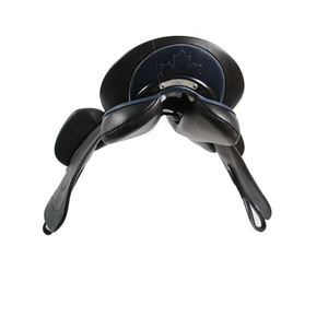 Selle d'équitation en cuir pur de haute qualité pour équipement d'équitation - Product Image 3