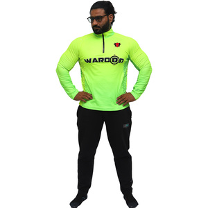 เสื้อเจอร์ซีย์ฟุตบอลอเมริกันแบบว่างเปล่าเสื้อเจอร์ซีย์เล่นกีฬาฟุตบอลแบบตาข่ายใส่เล่นกีฬาแบบสั่งตัดโลโก้ได้ - Product Image 4