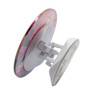 Novedad 2025, nuevo accesorio móvil, soporte para dedo con logotipo giratorio personalizado, agarre acrílico para teléfono - Product Image 6