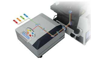 Bestscope BCF297 Éclairage transmis par LED 10W pour microscopes biologiques - Product Image 4