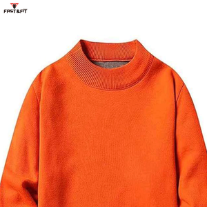 Pull à col rond à manches longues vintage personnalisable à la vente chaude, imprimé sur le devant, anti-rides, tricoté, à séchage rapide pour l'hiver - Product Image 6