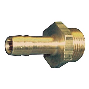 Garden Water Connectors Pack of 10 Male Thread <b>G</b> 1/4? LW <b>9</b> EWO Brass Fittings with Threaded Connection - Product Image 1