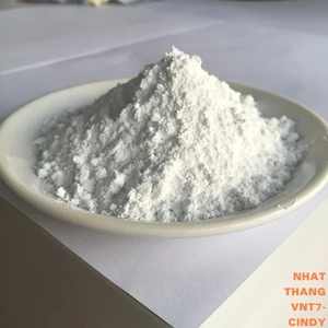 Poudre de Calcite CaCO3 de Qualité Supérieure 1800 mesh, Meilleure Matière Première, Masterbatch pour Remplissage de Câbles et Profilés PVC, Excellent pour l'Industrie Nhat - Product Image 2