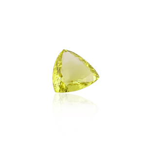 23X24MM มะนาวควอตซ์ธรรมชาติ37.15Cts มะนาวล้านล้านปกติตัดอัญมณี1ชิ้นสำหรับการทำเครื่องประดับ - Product Image 2