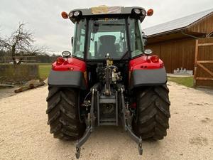 Tractor Agrícola Usado Muy Limpio y Económico con Cargador Frontal 4x4, Máquina Agrícola para Trabajo de Campo - Product Image 6