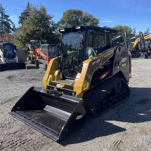 Minicargadora ASV POSI-TRACK RT65 MAX 2023 Barata, Cargadora Frontal, Motor Kubota, Bomba Hidráulica MOOG, Carga Nominal de 200 Toneladas, en Venta - Product Image 1