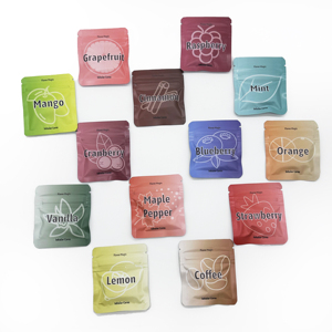 Thiết bị thay thế thuốc lá dạng hơi, hương liệu đa dạng, giúp cai thuốc lá, không khói, có lõi tinh dầu - Product Image 2