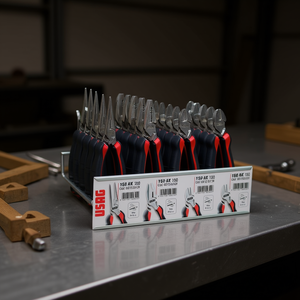 Juego de 20 piezas de ganchos de exhibición múltiples Usag con alicates y cortadores para herramientas de corte y conformado - Product Image 3