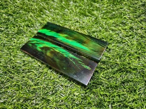 Ox Buffalo Sheep Horn Flat Plate Scale for Handles and Eyewear Optical <b>Frames</b> Customized - Product Image 5