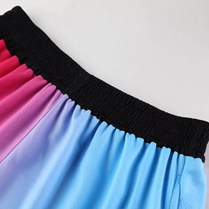 Uniforme d'équipe de basket-ball personnalisé sublimé sport 100% maillot de basket-ball en polyester uniforme de basket-ball - Product Image 5
