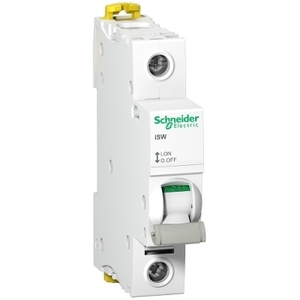 Sezionatore SCHNEIDER ELECTRIC A9S65192 ISW 1P 125 A 240 V per Bassa Tensione - Product Image 1