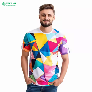 100% coton hommes T-Shirt pour hommes personnalisé imprimé plaine t-shirt décontracté 240 GSM à manches courtes confortable mode porter coupe ample - Product Image 6