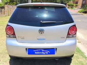 VOLKSWAGEN POLO VIVO 2012 USADO, Volante a la Izquierda/Derecha - Product Image 3