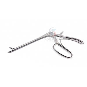 Alta calidad Ferris-Smith Disc Rongeur Ring Handle Grado recto Upward Jaw Disc Rongeurs - Product Image 6