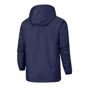 แจ็คเก็ตกันลมมีฮู้ดสำหรับผู้หญิงเสื้อแจ็คเก็ตกันหิมะกันลมมีซิปสำหรับฤดูหนาว - Product Image 2