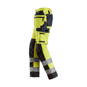 Pantalon de travail multi-poches, nouvelle conception, résistant, pantalon de sécurité pour hommes - Product Image 4