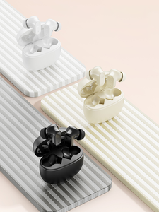 หูฟังไร้สาย <span class=keywords><strong>Q1</strong></span> TWS รุ่น 5.3 แบบใส่ในหู พร้อมระบบสัมผัส ควบคุมเสียงรบกวน และไฟ LED แสดงสถานะแบตเตอรี่ - Product Image 5