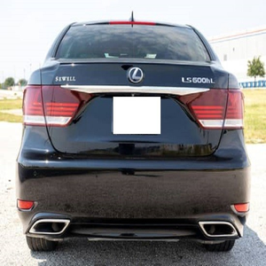 EXTRÊMEMENT PROPRE 2015 LS 600H CONDUITE À GAUCHE TRANSMISSION INTÉGRALE HYBRIDE - Product Image 5