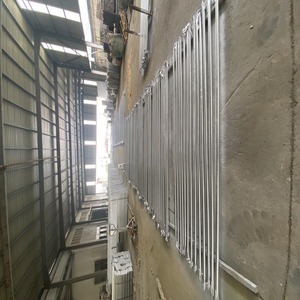 Customized Modern Design <strong>Ringlock</strong> Galvanized Steel <strong>Diagonal</strong> Brace <strong>for</strong> Architecture <strong>Scaffolding</strong> 48.3*3.25(1.2*2.0m) - Product Image 5