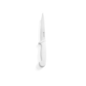 Coltello da Filettatura HENDI Bianco (L)300mm, Prodotto per la Cucina - Product Image 1