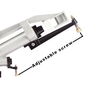 Arroseur agricole à filetage femelle de 1,5 pouce, longue portée, pistolet d'arrosage métallique - Product Image 4