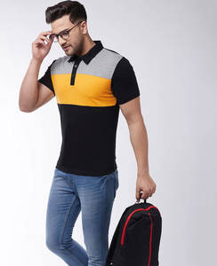 Polos en blanco al por mayor, Polo transpirable en blanco cómodo y de moda con logotipo personalizado para hombre - Product Image 1