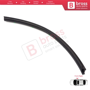 Joint d'étanchéité de passage de roue intérieur de porte avant droite BSP1144-2 pour Transporter T5 T6 T6.1 Caravelle Multivan 7H0837566 - Product Image 3