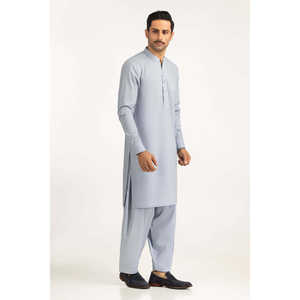 Conjuntos de Camisas Básicas de Corte Regular para Hombre SK-BSC25-050, Trajes Básicos Cómodos de Corte Regular - Product Image 1