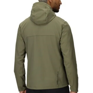 Ropa Deportiva Casual Unisex de Lona Personalizada de Fábrica, para Invierno, Estilo Urbano, Impermeable, Transpirable, Resistente al Viento, Ecológica y de Secado Rápido - Product Image 6