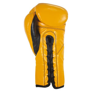 Guantes de boxeo de buena calidad, guantes de boxeo personalizados de cuero PU con logotipo personalizado - Product Image 5