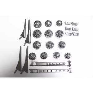 Instrumentos manuales de acero de alta calidad para reemplazo y revisión de eje de cadera, instrumento quirúrgico ortopédico de SurgiRight - Product Image 4