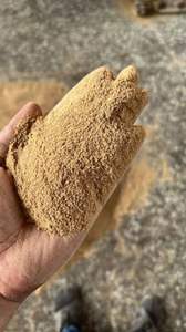 Proteína orgánica de alta calidad 100% DDGS sin OGM para alimentación animal 18 para ganado porcino y perro 40kg PP bolsa cantidad mínima de pedido - Product Image 2