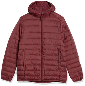 Veste matelassée pour homme, fabriquée en usine certifiée, écologique, fournisseur d'hiver - Product Image 3