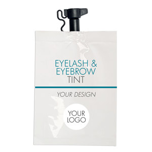Nhãn Hiệu Riêng Lash & Brow Tint 10Ml Gói Màu Đen Màu Xanh Made Trong Ý Miễn Phí Từ Ammonia Ppd Và paraben - Product Image 1