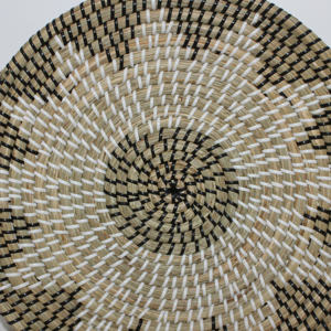 Élégant Art Déco Rotin Décoration Murale Fabriqué À La Main Naturel Pour La Maison Intérieur Restaurant Fait Seagrass-Direct Artex Dong Thap Factory - Product Image 4