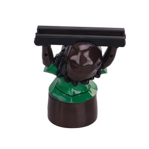 Herb Crusher for Home and Outdoor Use Newly-Design Premium Jamaican <b>Grinder</b> for Herb Crushing - Product Image 1