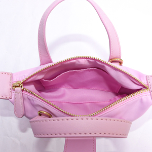 Borsa a <span class=keywords><strong>Tracolla</strong></span> <span class=keywords><strong>Mini</strong></span> da Donna, Casual, Piccola, in Nylon, con <span class=keywords><strong>Tracolla</strong></span>, Pochette, Borsa a Spalla, Borsa a Mano, Borsa a <span class=keywords><strong>Tracolla</strong></span> - Product Image 4