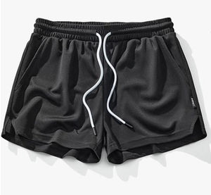 กางเกงขาสั้นผ้ายืดสี่ทางสำหรับผู้ชายกางเกงขาสั้นเล่นโยคะฟิตเนสยิมสำหรับฤดูร้อน - Product Image 3