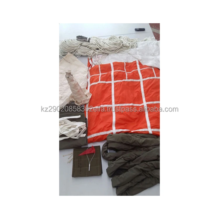 Пневматический тормозной парашют PTK-29SK для МиГ-29 реактивный истребитель Высококачественно изготовленные цены истребитель тормозной парашют