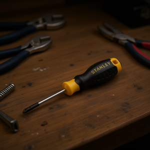 ชุดไขควงสแตนลีย์ คุชชั่นกริป โพซิดริฟ มัลติแพ็ค - Product Image 3